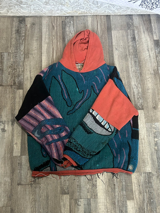 XO TOUR LIFE Tapestry Hoodie